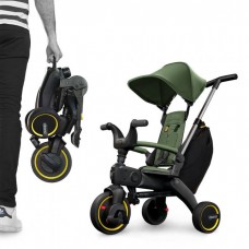 Doona Триколка Liki Trike S3, Зелена