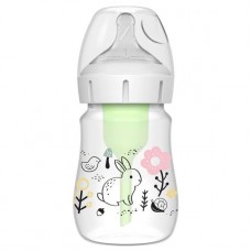 Dr.Brown's Options+ Wide-Neck Baby Bottle, 150 ml Forest Animals Dr.Brown's Options+ Wide-Neck Baby Bottle, 150 ml Forest Animals