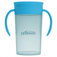 Dr.Brown's Milestones Cheers360 Cup Blue Dr.Brown's Milestones Cheers360 Cup Blue