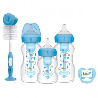 Dr.Brown's Options+ Anti-Colic Blue Gift Set Dr.Brown's Options+ Anti-Colic Blue Gift Set