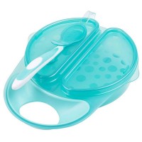 Dr. Brown's Travel Bowl & Spoon Combo Dr. Brown's Travel Bowl & Spoon Combo