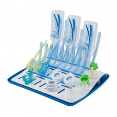 Dr. Brown’s Folding Baby Bottle Drying Rack Dr. Brown’s Folding Baby Bottle Drying Rack