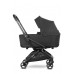 Easywalker Rockey Carrycot Pure Black