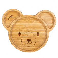 FreeON Bamboo Plate Koala FreeON Bamboo Plate Koala