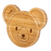 FreeON Bamboo Plate Koala