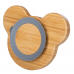 FreeON Bamboo Plate Koala