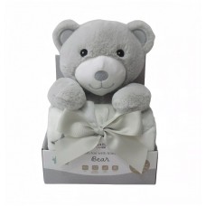 FreeON Free2Play Plush Toy with Blanket Bear FreeON Free2Play Plush Toy with Blanket Bear