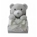 FreeON Free2Play Plush Toy with Blanket Bear