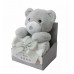 FreeON Free2Play Plush Toy with Blanket Bear