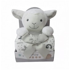 FreeON Free2Play Plush Toy with Blanket Sheep FreeON Free2Play Plush Toy with Blanket Sheep