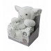 FreeON Free2Play Plush Toy with Blanket Sheep