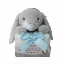 FreeON Free2Play Plush Toy with Blanket Bunny FreeON Free2Play Plush Toy with Blanket Bunny