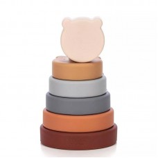 FreeON Free2Play Силиконова кула Розова Мечка FreeON Free2Play Силиконова кула Розова Мечка