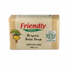 Friendly Organic Baby Soap Friendly Organic Baby Soap