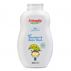 Friendly Organic Baby Shampoo and Bodu wash Friendly Organic Baby Shampoo and Bodu wash