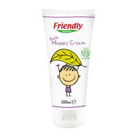 Friendly Organic Nappy Cream