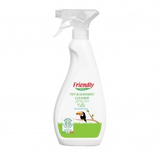 Friendly Organic Универсален почистващ препарат за играчки и аксесоари 500 ml