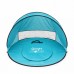 Ginger Home Pop-Up Tent with 50+ UV Protection Blue