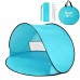 Ginger Home Pop-Up Tent with 50+ UV Protection Blue