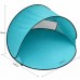 Ginger Home Pop-Up Tent with 50+ UV Protection Blue