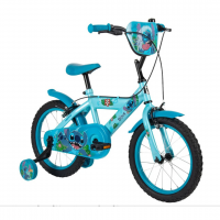 Huffy Детски велосипед Stitch, 14 инча
