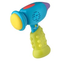 Playgro Fun Sounds Hammer - Gender Neutral