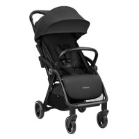 Kikkaboo Ciela Baby Stroller, black Kikkaboo Ciela Baby Stroller, black