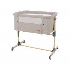 Kikka Boo Travel cot Amaris, beige