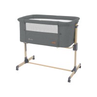 Kikka Boo Мини кошара Amaris, тъмносива Kikka Boo Мини кошара Amaris, тъмносива