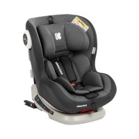 Kikka Boo Car seat  Twister Isofix 0-25 kg Grey 2020