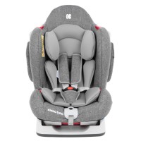 Kikka Boo Car seat  O’Right (+SPS ) 0-25 kg Dark Grey