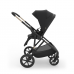 KinderKraft Бебешка количка 2 в 1 Prime 3, Черна