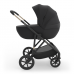 KinderKraft Бебешка количка 2 в 1 Prime 3, Черна