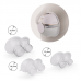 KinderKraft Single electric breast pump Mamaflow, Golden