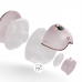 KinderKraft Single electric breast pump Mamaflow, Pink