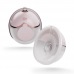 KinderKraft Single electric breast pump Mamaflow, Pink
