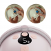 KinderKraft Single electric breast pump Mamaflow, Pink