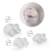 KinderKraft Single electric breast pump Mamaflow, Pink