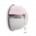 KinderKraft Single electric breast pump Mamaflow, Pink
