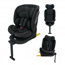 KinderKraft Car seat I-360 2 PLUS Black