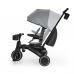 KinderKraft Folding Tricycle JAZZ 3 Grey