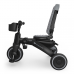 KinderKraft Folding Tricycle JAZZ 3 Grey