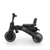KinderKraft Folding Tricycle JAZZ 3 Grey
