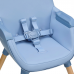 KinderKraft Fini 2 Baby High Chair 2 in 1, Nordic Breeze