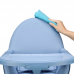 KinderKraft Fini 2 Baby High Chair 2 in 1, Nordic Breeze