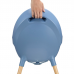 KinderKraft Fini 2 Baby High Chair 2 in 1, Nordic Breeze
