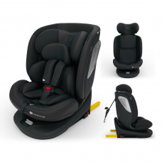 Kinderkraft I-Grow 2 PLUS Black Kinderkraft I-Grow 2 PLUS Black