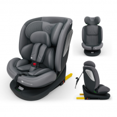 KinderKraft Стол за кола I-Grow 2 PLUS Grey KinderKraft Стол за кола I-Grow 2 PLUS Grey