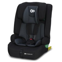KinderKraft Стол за кола Safety Fix 2 Черен