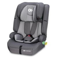 KinderKraft Safety Fix 2 Child Car Seat Grey KinderKraft Safety Fix 2 Child Car Seat Grey